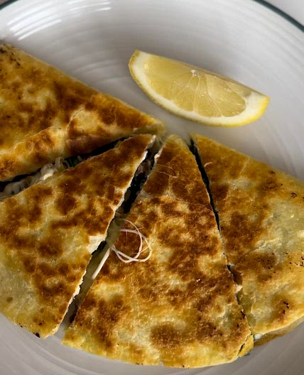 Beef Gozleme