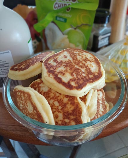 Momma's Pancakes 🥞