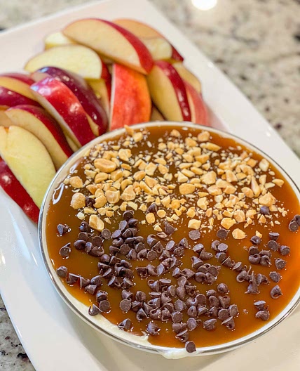 Caramel Dip