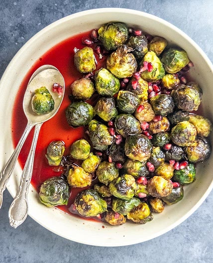 Air Fryer Frozen Brussels Sprouts: Easy and Delicious
