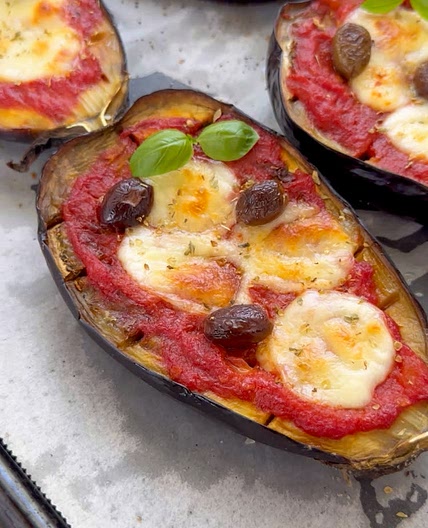SICILIAN EGGPLANTS
