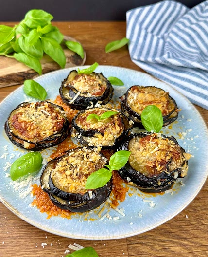 Pesto Aubergine 