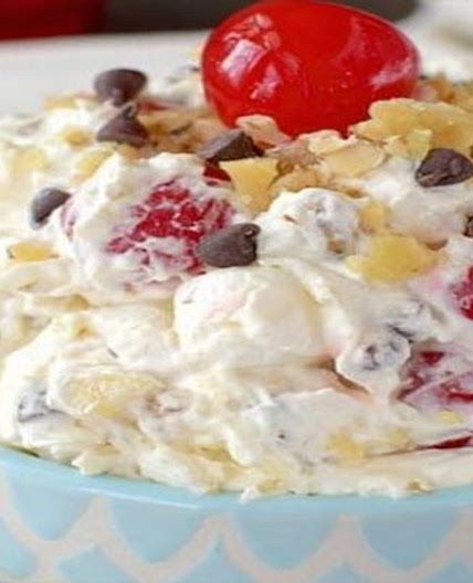 Banana Split Fluff