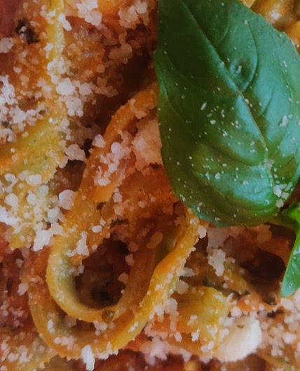 Marry Me Pasta (Vegetarian)