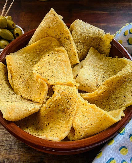 Farinata di Ceci Recipe