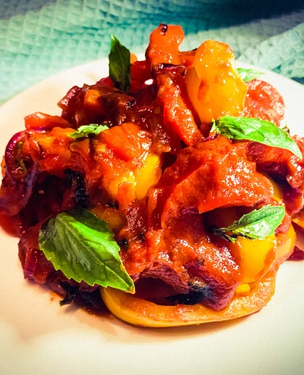 Best Italian Peperonata Recipe