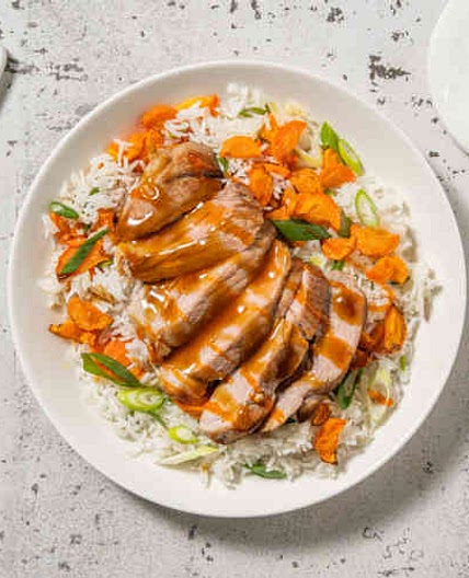 Honey Pork Chops