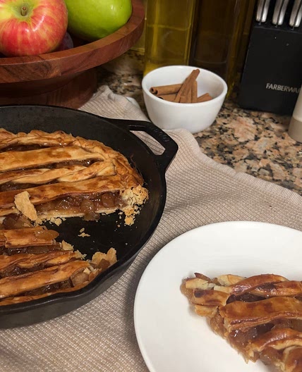 Apple Pie Filling 