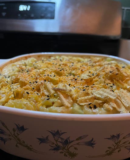 Tuna casserole 