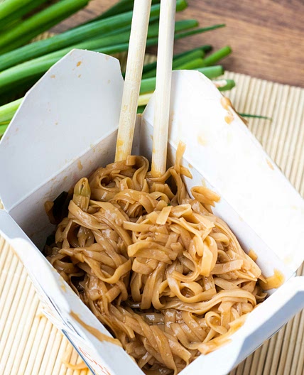 Keto Lo Mein