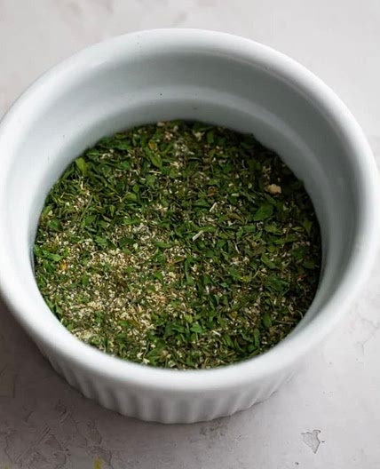 Dry Ranch Seasoning