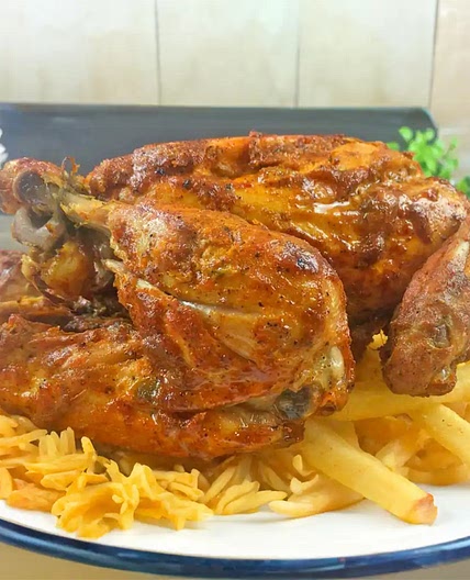 Lahori Chargha