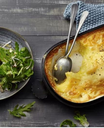 Kartoffelgratin