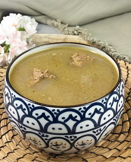 Mutton Yakhni
