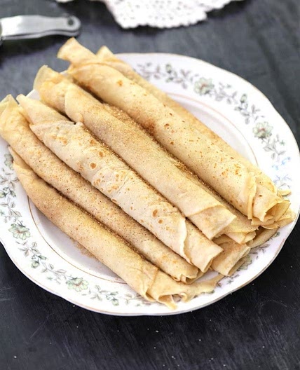 Protein Pancakes