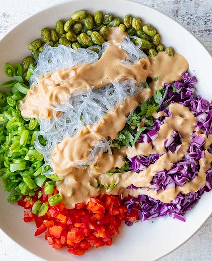Thai Crunch Salad