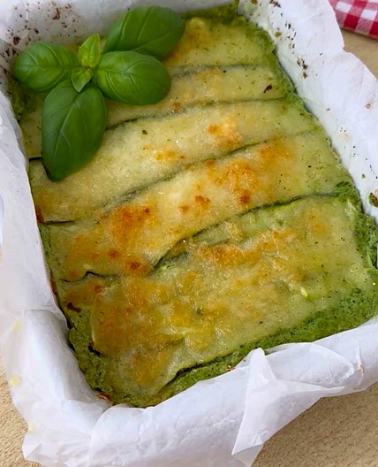 ZUCCHINI “LASAGNE”