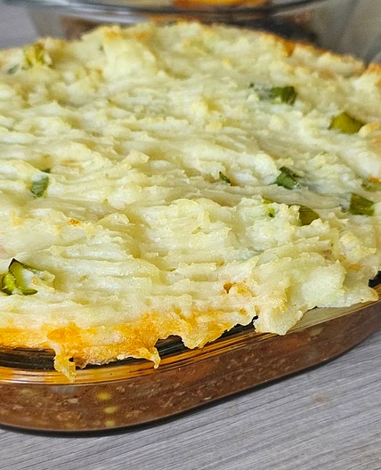 Cottage pie