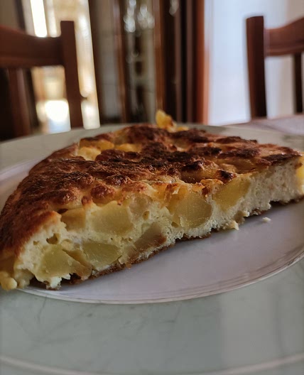 Frutta di patate