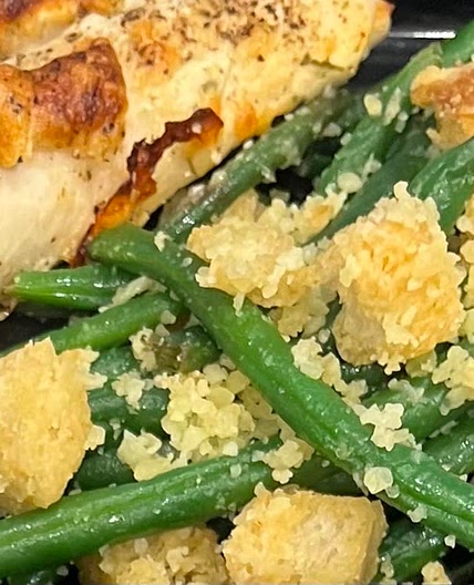 Mom’s Green Beans