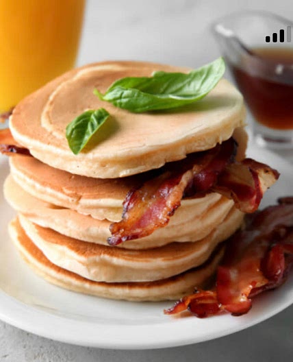 Keto Pancakes 
