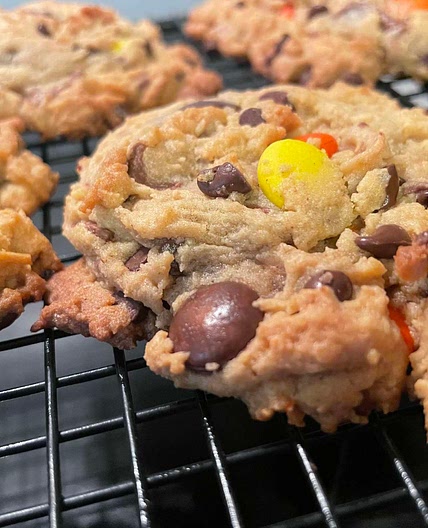 Reese’s Cookies
