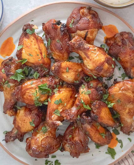 Chicken Wing Marinade