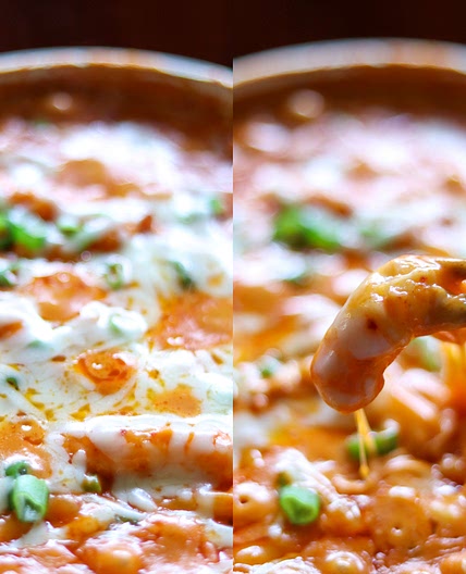 Rose Tteokbokki