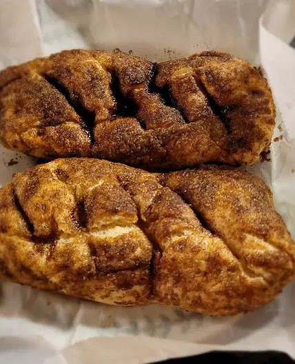 Cinnamon bread
