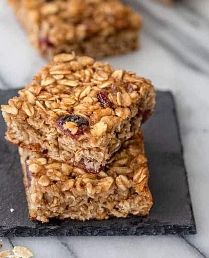 Oatmeal Breakfast Bars