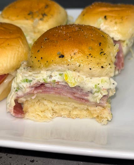 Italian Style Sliders