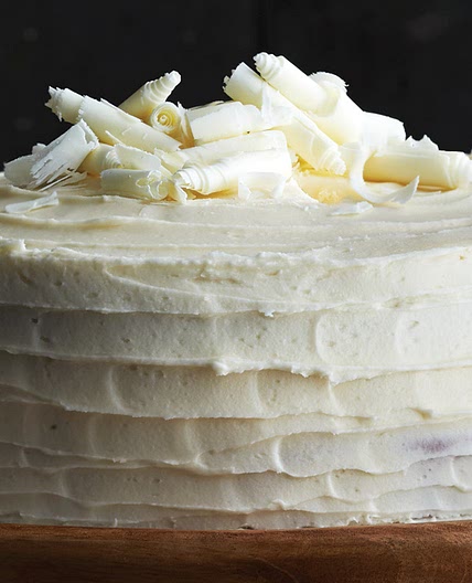 Classic Vanilla Cake