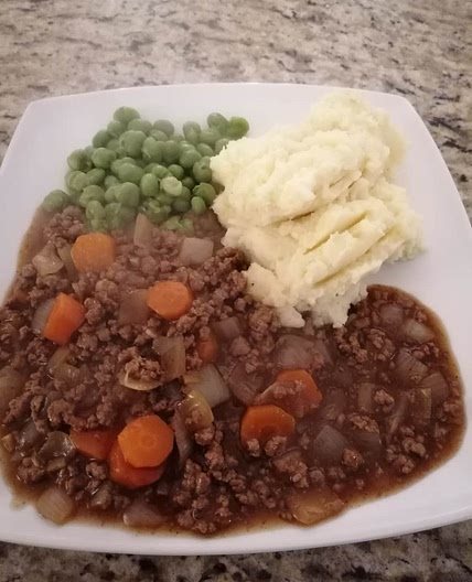 Mince (Yvonne's)