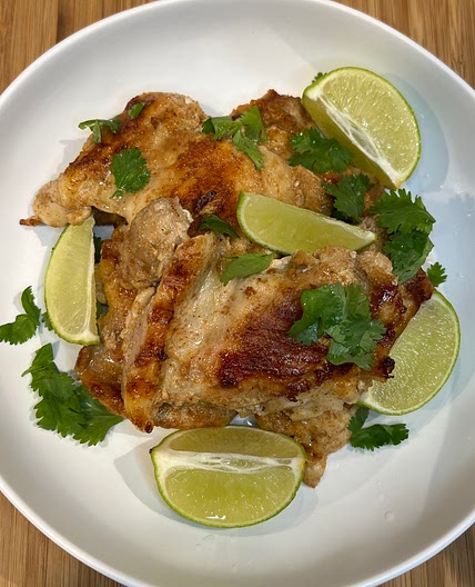 Cilantro Lime Chicken