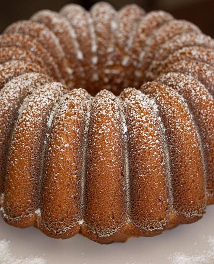 Lemon Pound Cake