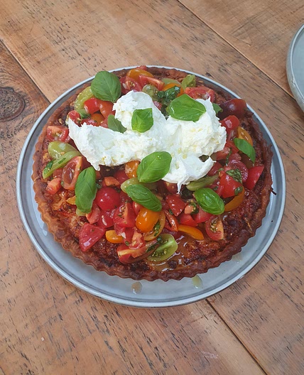 Bruschetta Paj