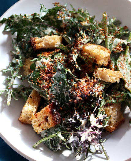 Yondu Vegan Caesar Salad Dressing