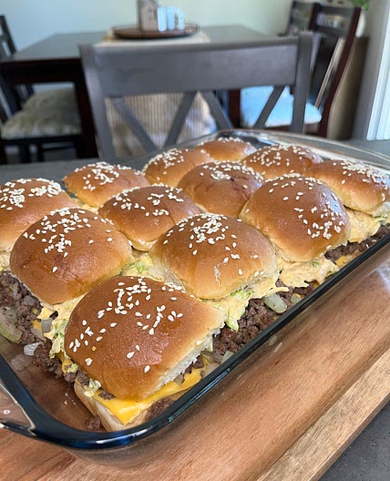 Big Mac Sliders