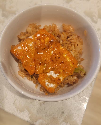 Chili crisp yum yum sauce