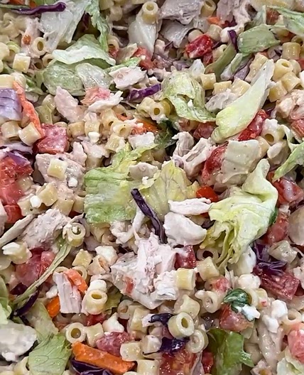 Portillos chopped salad