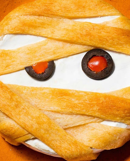 Mummy Brie