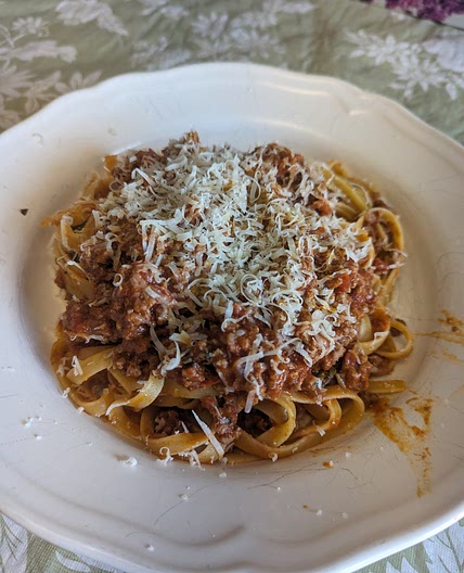 Nonna's Ragu