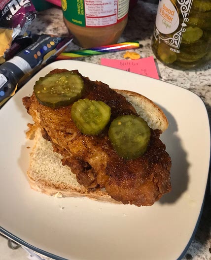 Nashville Hot Chicken