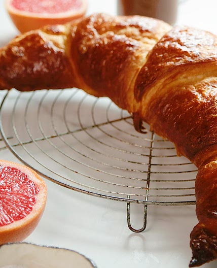 Giant Croissant
