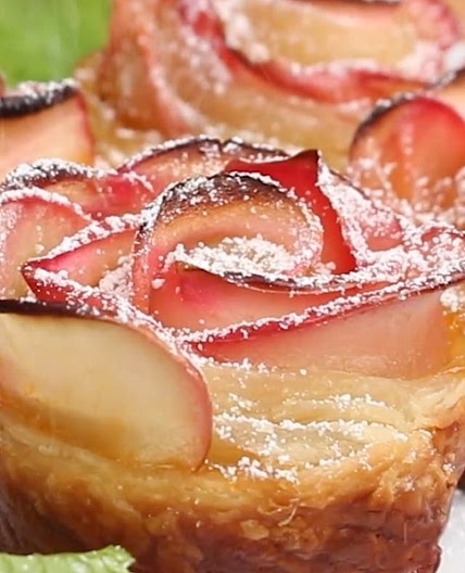Apple Roses🍎🌹