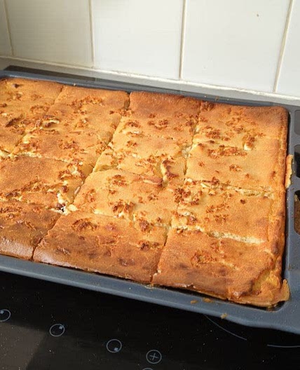 Ζυμαρόπιτα (Zimaropita)