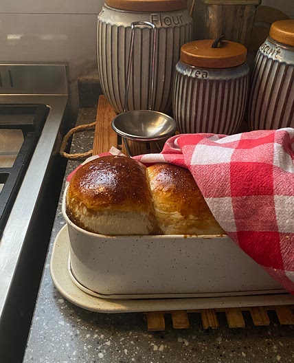 خبز البريوش