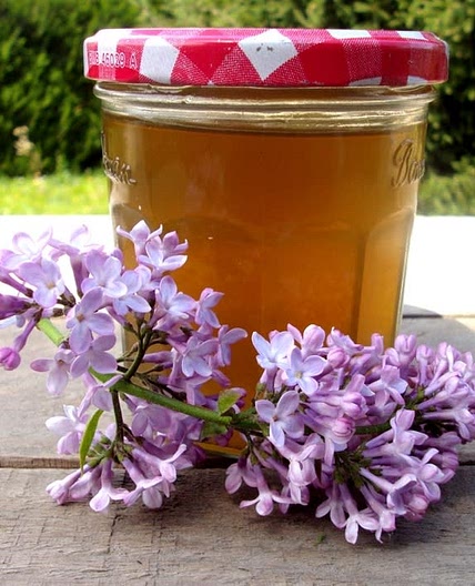 Gelée de lilas