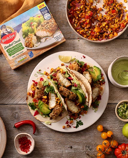 Ultimate Fish Tacos