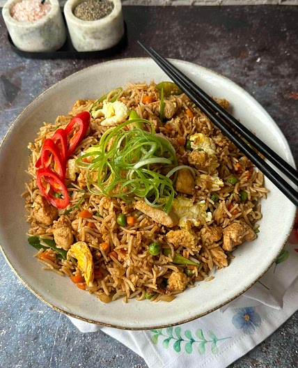 Chicken Fried Rice